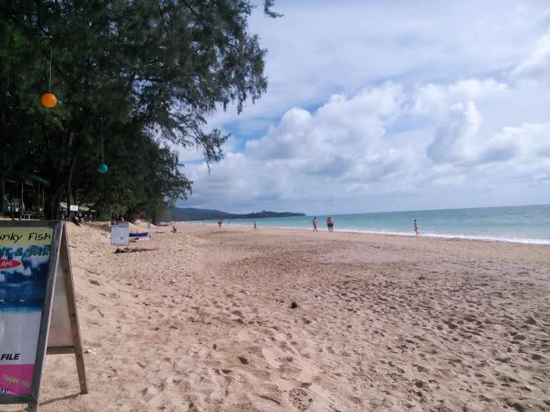 Chill Chill Long Beach Hostel Ko Lanta Eksteriør bilde