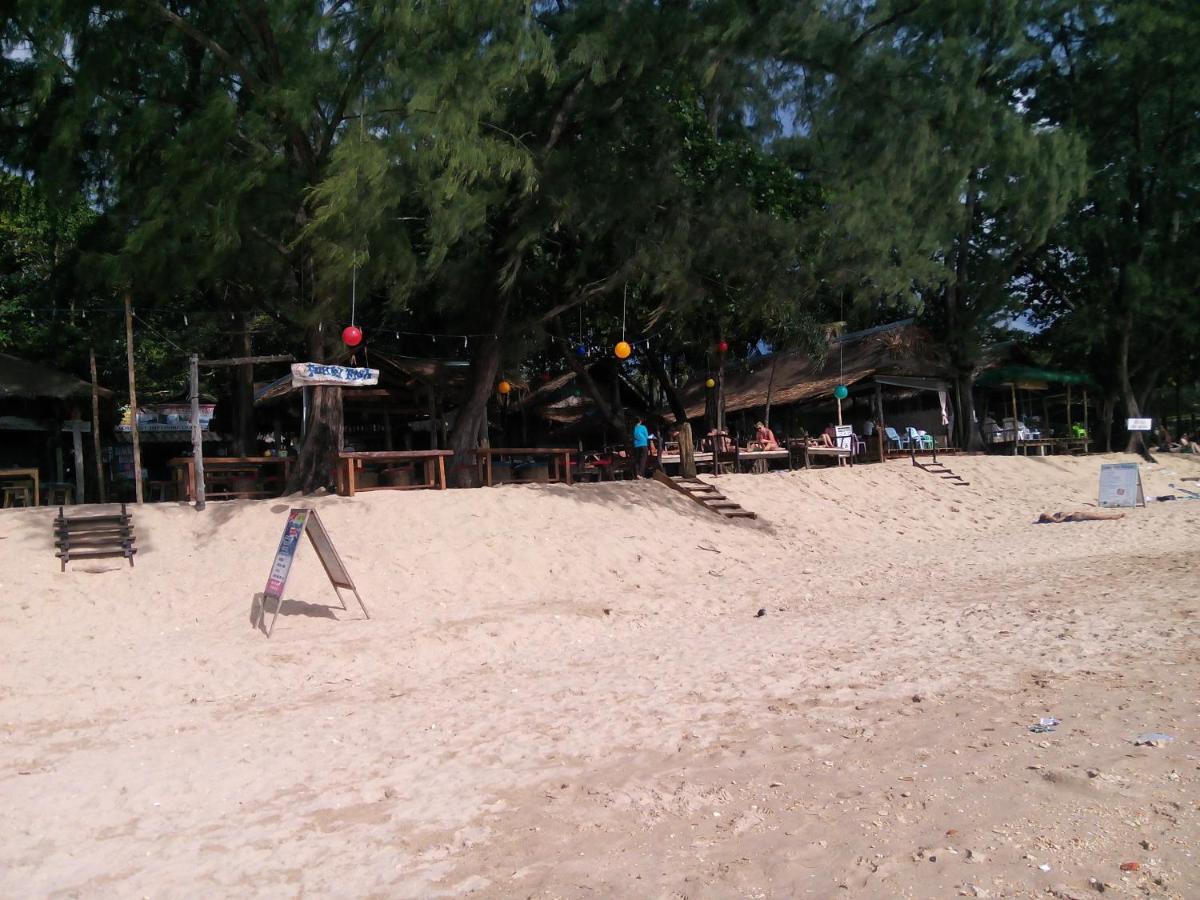 Chill Chill Long Beach Hostel Ko Lanta Eksteriør bilde
